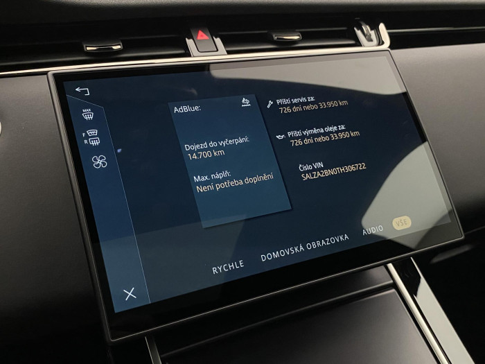 Land Rover Range Rover Evoque D165 R-DYNAMIC SE  AWD AUT 2.0 d Dynamic SE