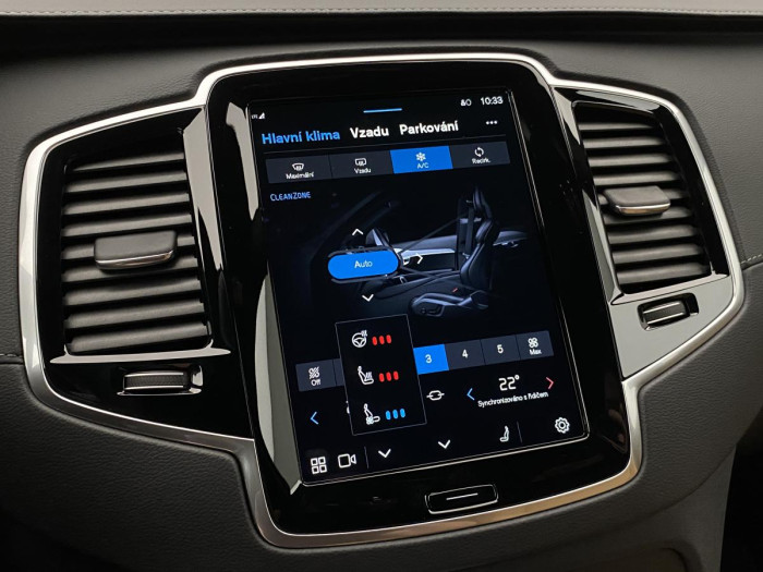 Volvo XC90 T8 AWD AT RECHARGE BRIGHT PLUS 2.0 AT Plus