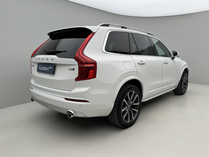 Volvo XC90 D5 AWD MOMENTUM AUT CZ 2.0 d Momentum