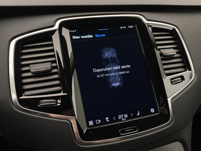 Volvo XC90 B5 AWD AUT CORE 7míst