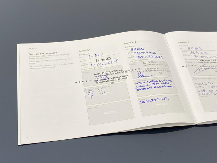 Volvo XC90 B5 AWD PLUS DARK AUT CZ 7míst