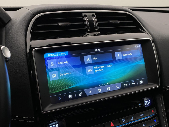 Jaguar F-Pace 30d R-SPORT AWD AUT 3.0 d Sport