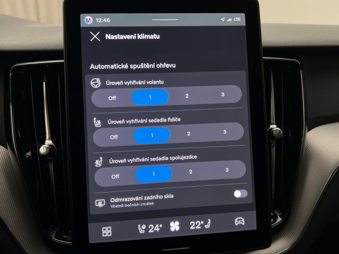 Volvo XC60 B5 AWD BLACK EDITION PLUS AUT