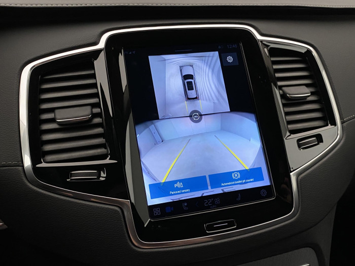 Volvo XC90 B5 AWD AUT BRIGHT PLUS 7míst