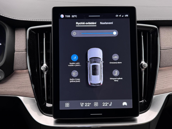 Volvo XC90 T8 AWD RECHARGE BRIGHT PLUS CZ