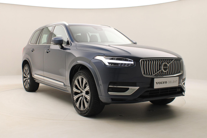 Volvo XC90 B5 AWD PLUS BRIGHT CZ 1.maj 7M