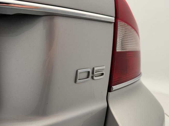 Volvo S80 D5 SUMMUM AUT 2.4 d Summum