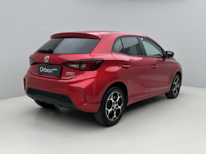 MG MG3 EXCLUSIVE HYBRID+ 1.5 Exclusive