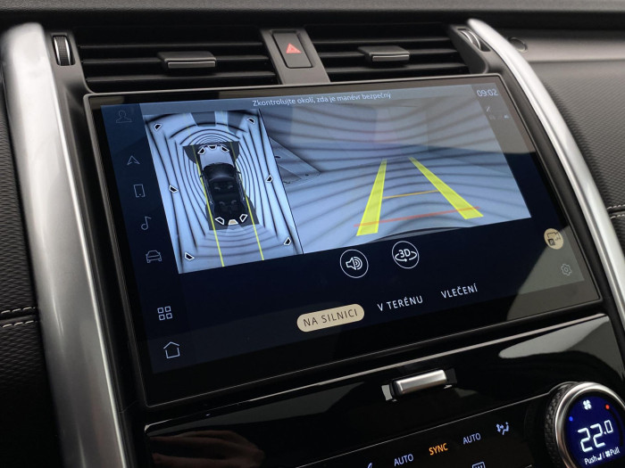 Land Rover Discovery D350 DYNAMIC HSE AWD AUT 3.0 d Dynamic