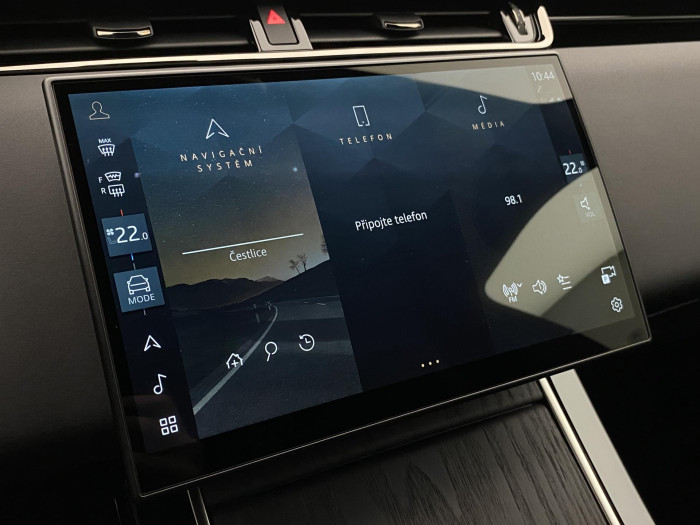 Land Rover Range Rover Evoque D200 S AWD AUT CZ 2.0 d