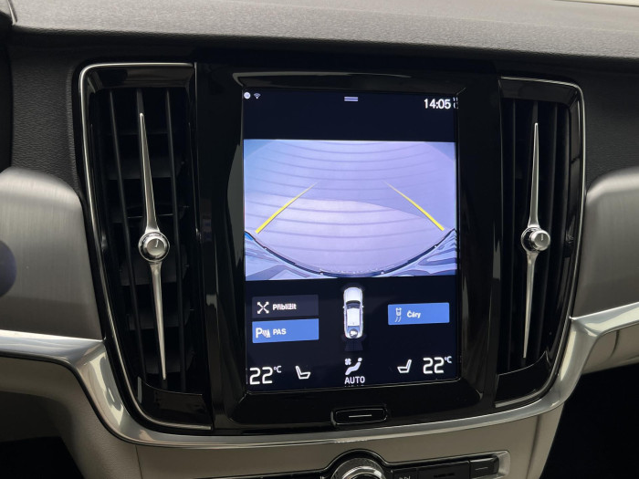 Volvo S90 T5 MOMENTUM PRO POLESTAR AUT 2.0 Momentum