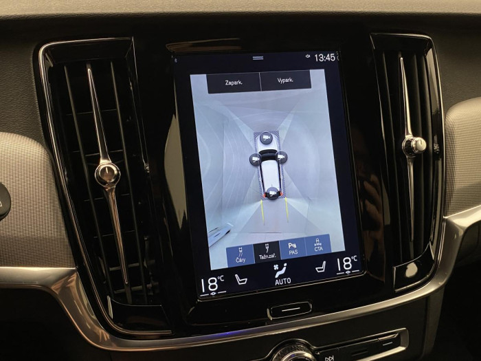 Volvo V90 D5 AWD INSCRIPTION REZERVACE 2.0 d