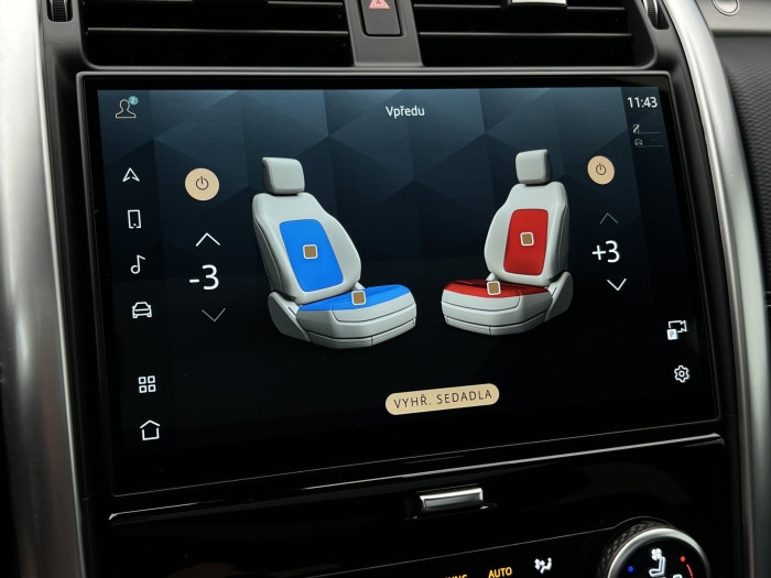 Land Rover Discovery D250 R-DYNAMIC SE AWD AUT 3.0 d Dynamic SE