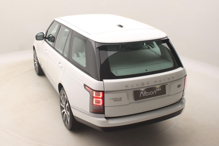 Land Rover Range Rover 5.0 S/C V8 VOGUE REZERVACE 5.0 V8