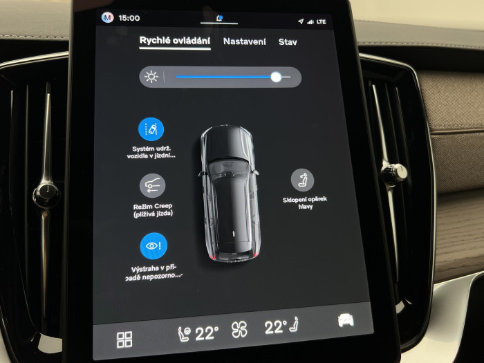 Volvo XC90 T8 AWD RECHARGE DARK PLUS AUT