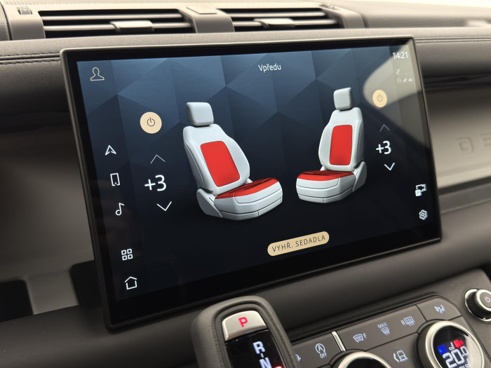 Land Rover Defender 110 D200 S AWD AUT 3.0 d