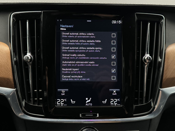 Volvo V90 D5 AWD INSCRIPTION POLESTAR 2.0 d