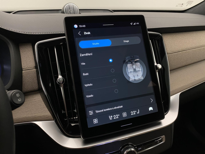 Volvo XC90 T8 AWD RECHARGE BRIGHT ULTRA 7