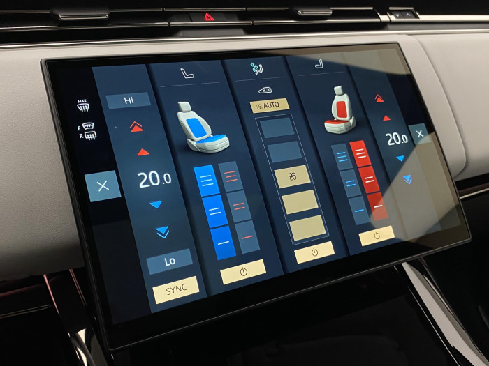 Land Rover Range Rover Sport P460e DYNAMIC SE REZERVACE 3.0 Dynamic SE