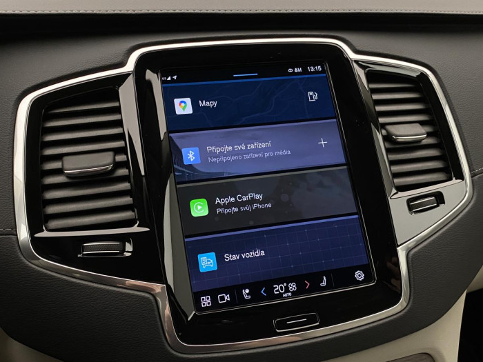 Volvo XC90 B5 AWD PLUS AUT REZERVACE 2.0 Plus