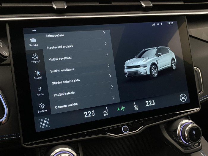 Lynk & Co 01 PHEV DCT AUT 1.maj