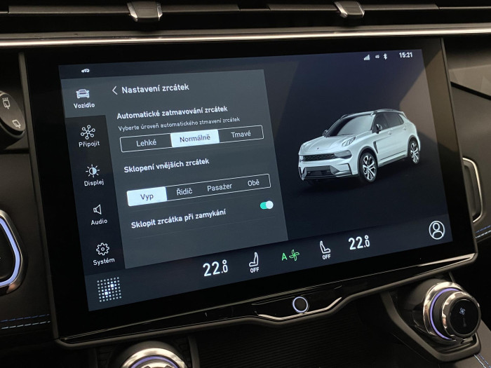 Lynk & Co 01 PHEV DCT AUT 1.maj