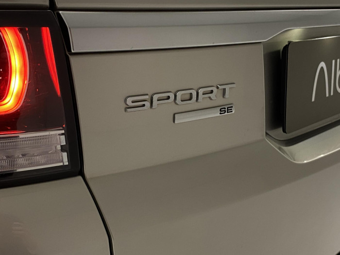 Land Rover Range Rover Sport 3.0 TDV6 AWD SE AUT CZ 1.maj 3.0 SE