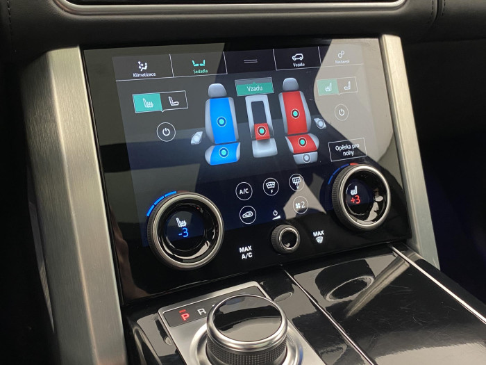 Land Rover Range Rover 4.4 SDV8 AUTOBIOGRAPHY AWD CZ