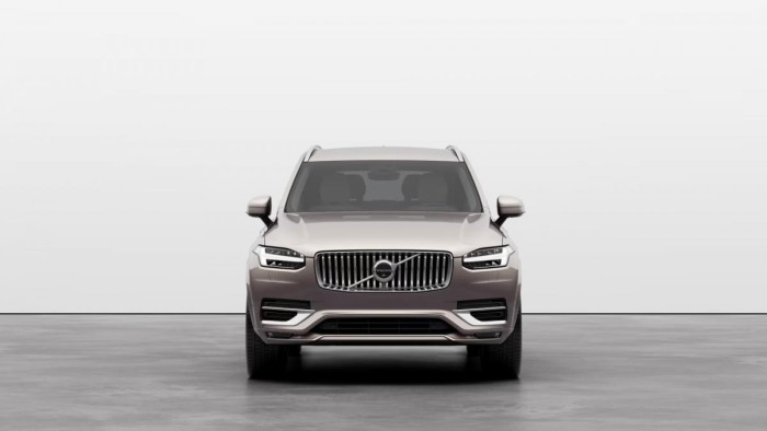 Volvo XC90 B5 AWD AUT BRIGHT PLUS 7-míst