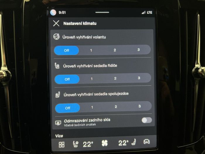 Volvo V90 T6 AWD RECHARGE PLUS DARK AUT
