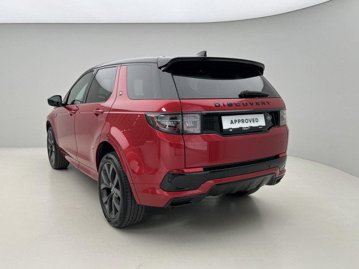 Land Rover Discovery Sport D165 R-DYNAMIC SE CZ APPROVED 2.0 d Dynamic SE