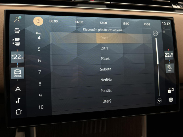 Land Rover Range Rover D350 AUTOBIOGRAPHY REZERVACE 3.0 d