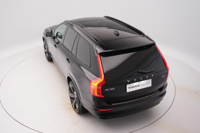 Volvo XC90 B5 AWD ULTIMATE DARK AUT 1.maj