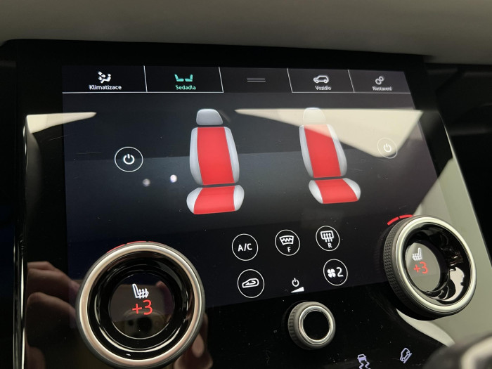 Land Rover Range Rover Evoque D180 HSE AWD AUT CZ 2.0 d