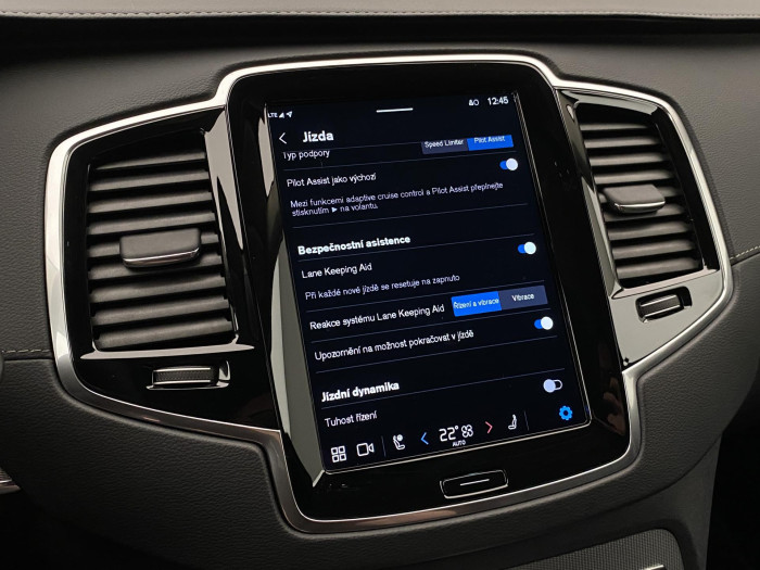 Volvo XC90 B5 AWD AUT BRIGHT PLUS 7míst
