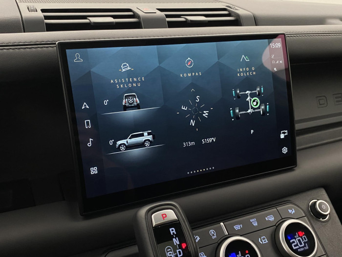 Land Rover Defender 110 P400 X-DYNAMIC HSE AWD CZ 3.0 Dynamic