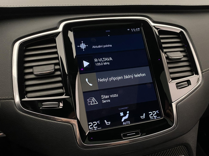 Volvo XC90 B5 AWD AUT R-DESIGN 7míst