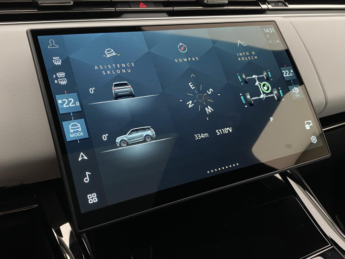 Land Rover Range Rover Sport D250 DYNAMIC SE AWD AUT 3.0 d Dynamic SE