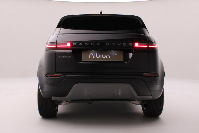 Land Rover Range Rover Evoque D165 S AWD AUT 2.0 d