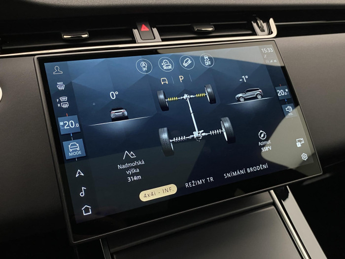 Land Rover Range Rover Evoque D200 DYNAMIC SE AWD AUT 2.0 d Dynamic SE