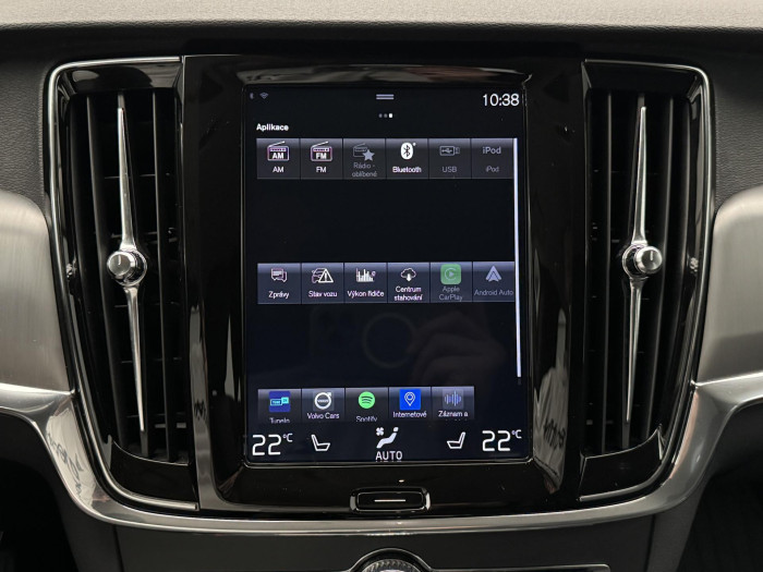 Volvo V90 D4 MOMENTUM AUT 2.0 d Momentum