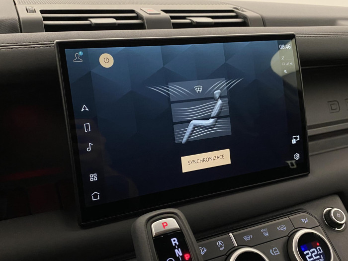 Land Rover Defender 110 D250 X-DYNAMIC SE REZERVAC 3.0 d Dynamic SE