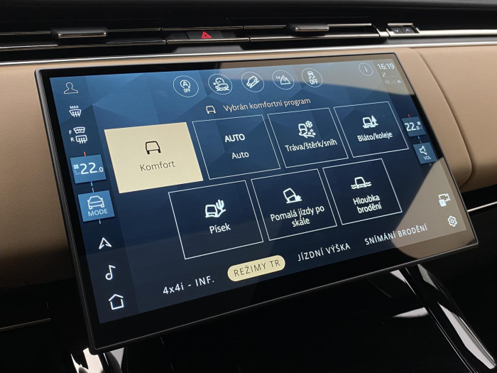 Land Rover Range Rover Sport P460e DYNAMIC SE AWD AUT 3.0 Dynamic SE