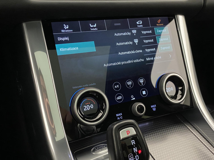 Land Rover Range Rover Sport 3.0 SDV6 HSE DYNAMIC REZERVACE 3.0 Dynamic