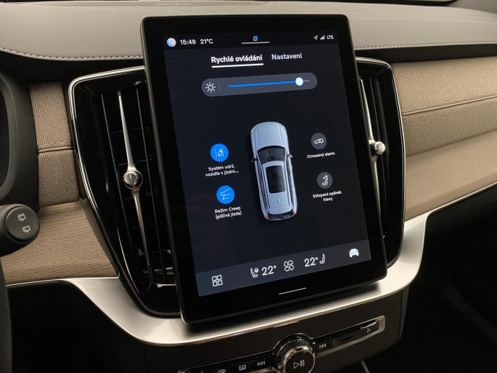 Volvo XC90 T8 AWD RECHARGE BRIGHT PLUS 7m