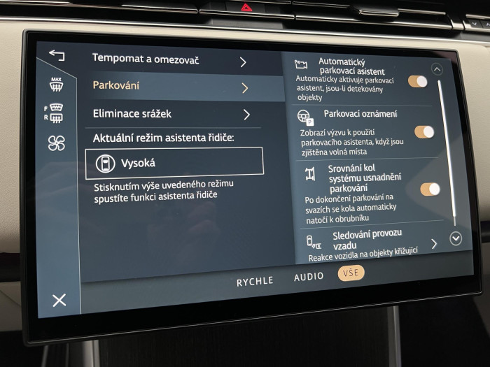 Land Rover Range Rover P530 AUTOBIOGRAPHY AWD AUT CZ