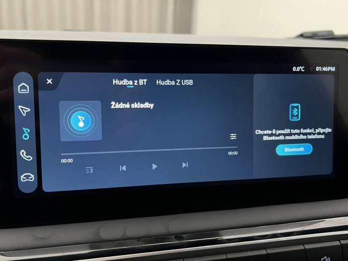 MG MG3 EXCLUSIVE HYBRID+ AUT CZ 1.maj 1.5 Exclusive