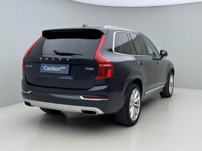 Volvo XC90 D5 AWD INSCRIPTION AUT 2.0 d