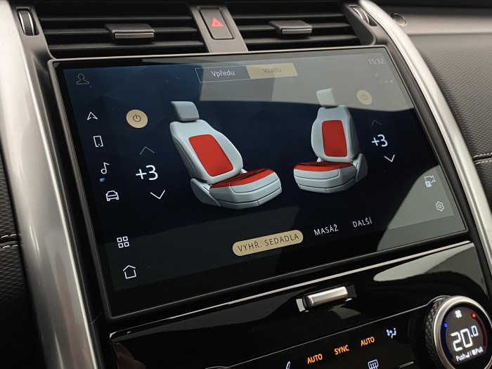 Land Rover Discovery D350 DYNAMIC HSE AWD REZERVACE 3.0 d Dynamic