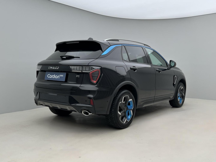 Lynk & Co 01 HEV Aut